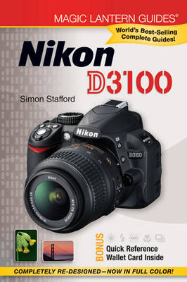 Book cover for Magic Lantern Guides®: Nikon D3100