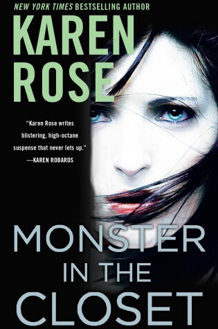 Cover of Monster in the Closet