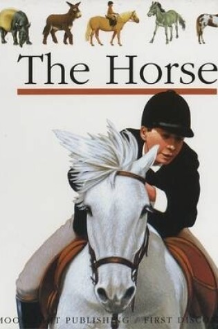 Cover of The Horse