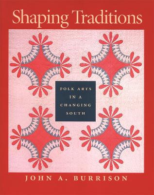 Book cover for Shaping Traditions