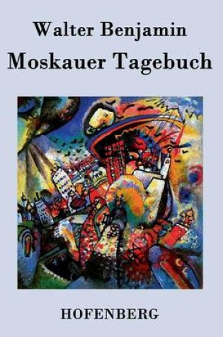 Cover of Moskauer Tagebuch