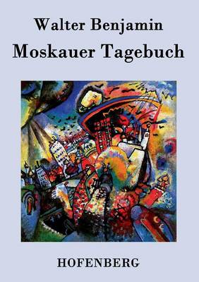 Book cover for Moskauer Tagebuch