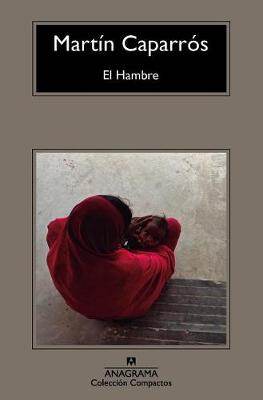 Book cover for Hambre, El