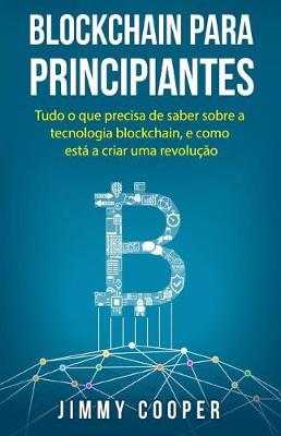 Book cover for Blockchain Para Principiantes