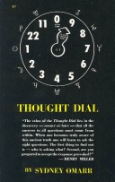 Book cover for Thought Dial