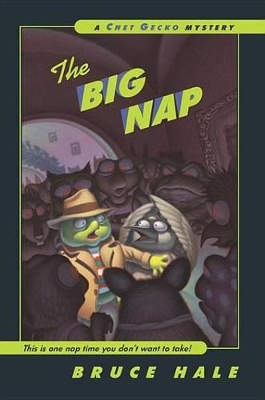 Book cover for The Big Nap