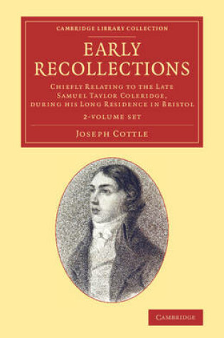 Cover of Early Recollections 2 Volume Set