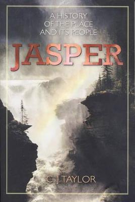 Book cover for Jasper