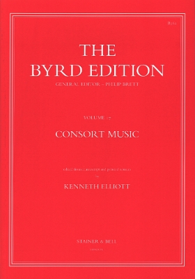 Cover of Consort Music