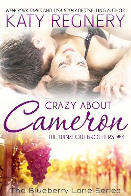 Book cover for Crazy About Cameron Volume 9