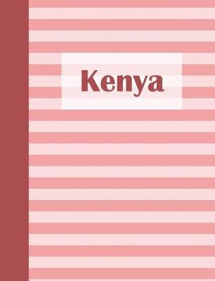 Book cover for Kenya