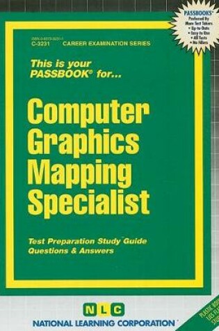 Cover of Computer Graphics Mapping Specialist