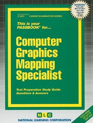 Book cover for Computer Graphics Mapping Specialist