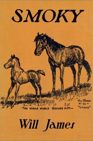 Cover of Smoky the Cowhorse