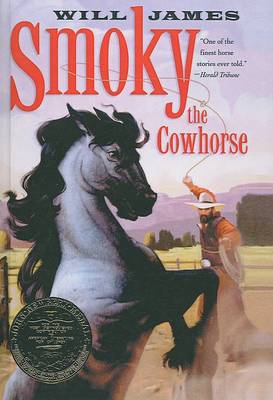Smoky the Cowhorse by Will James