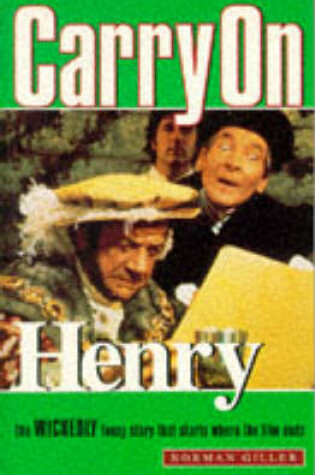 Cover of Carry on Henry