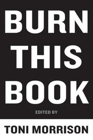 Cover of Burn This Book