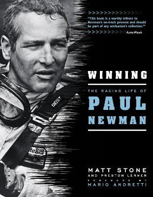 Book cover for Winning