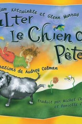 Cover of Walter Le Chien Qui Pete