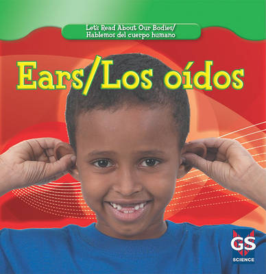 Book cover for Ears / Los Oídos