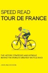 Book cover for Speed Read Tour de France