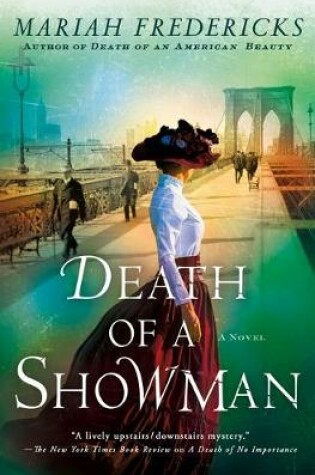 Cover of Death of a Showman