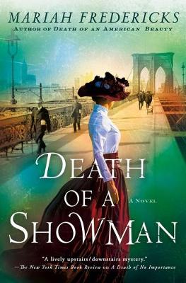 Cover of Death of a Showman