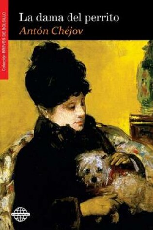 Cover of La dama del perrito