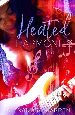 Book cover for Heated Harmonies