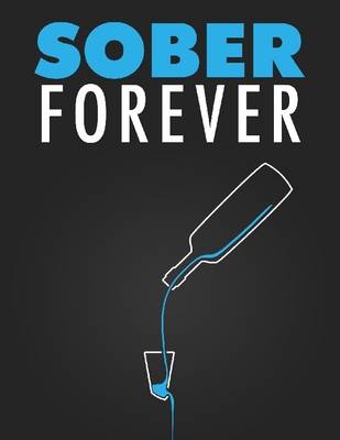Book cover for Sober Forever