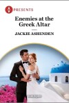 Book cover for Enemies at the Greek Altar