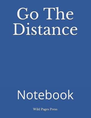 Book cover for Go the Distance