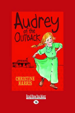 Cover of Audrey of the Outback