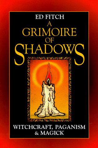 Cover of A Grimoire of Shadows