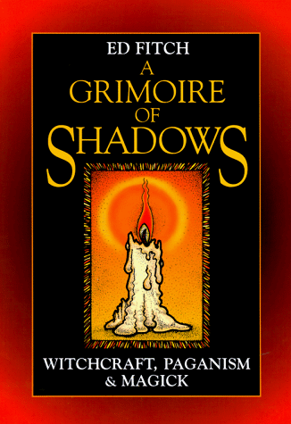 Cover of A Grimoire of Shadows