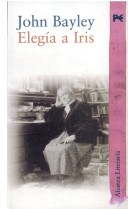 Book cover for Elegia A Iris