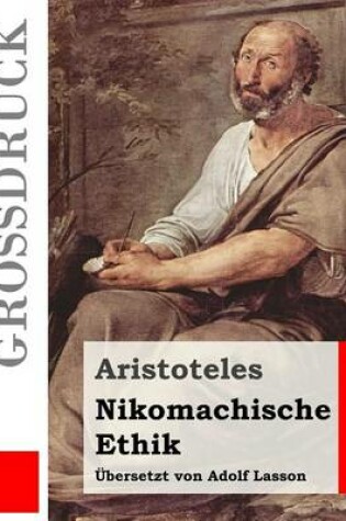 Cover of Nikomachische Ethik (Grossdruck)