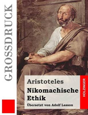 Book cover for Nikomachische Ethik (Grossdruck)