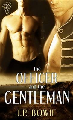 Book cover for The Officer and the Gentleman