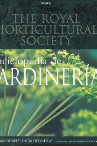 Cover of Enciclopedia de Jardineria