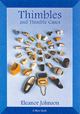 Book cover for Thimbles and Thimble Cases