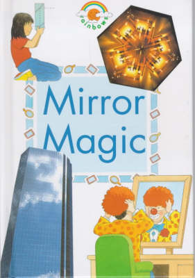 Book cover for Mirror Magic