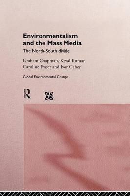 Book cover for Environmentalism and the Mass Media