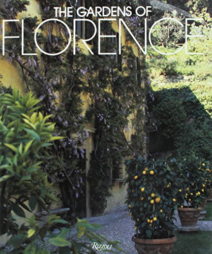 Book cover for Gardens of Florence