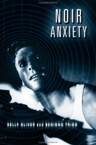 Cover of Noir Anxiety
