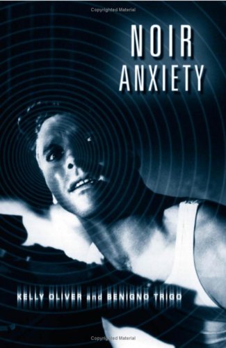 Book cover for Noir Anxiety