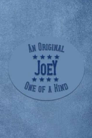 Cover of Joey