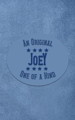 Book cover for Joey