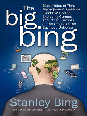 Book cover for The Big Bing