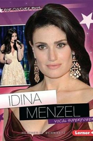 Cover of Idina Menzel